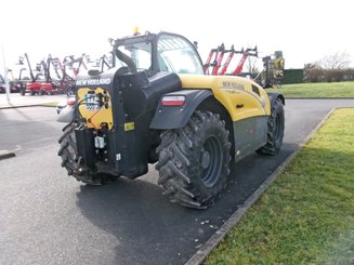 Chariot télescopique agricole New Holland TH 7.42 PLUS - 2