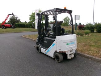 Chariot élévateur électrique UniCarriers TX4-20L - 1