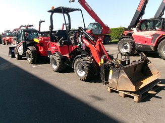 Chargeuse articulée Manitou MLA 3-35H - 3