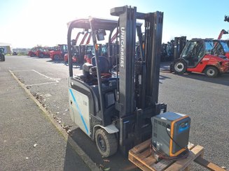 Chariot élévateur électrique UniCarriers TX3-15 - 3