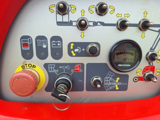 Nacelle articulée électrique Manitou 150 AETJC - 4