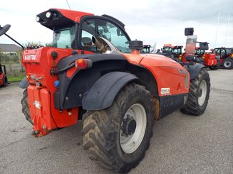 Chariot télescopique agricole Manitou MLT 737 130 PS+ PREMIUM - 2