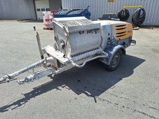 Machine à projeter Putzmeister SP11 BMT - 5