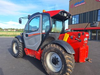 Chariot télescopique agricole Manitou MLT 741 140V+ ELITE - 3