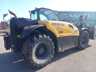 Chariot télescopique agricole New Holland TH 7.42 ELITE - 2