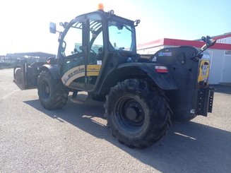 Chariot télescopique agricole New Holland TH 7.42 ELITE - 1