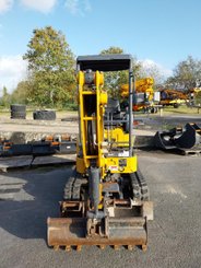 Mini pelle XCMG XE18E - 2