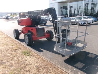 Nacelle articulée Manitou MAN'GO 12 - 3