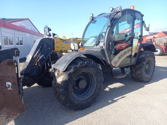 Chariot télescopique agricole New Holland TH 7.42 ELITE - 1