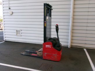 Gerbeur électrique Manitou ES 412 ACDVC34 - 3