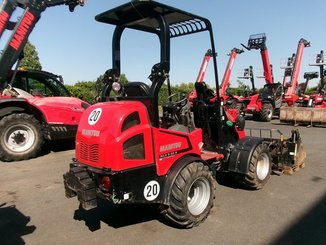 Chargeuse articulée Manitou MLA 3-35H - 2