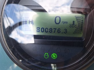 Mini tombereau Mecalac TA 3.5 SH - 8