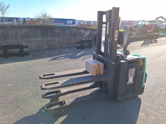 Gerbeur électrique Mitsubishi PBV20PD - 2