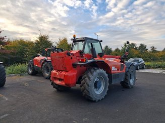 Chariot télescopique agricole Manitou MLT845-120 H - 2