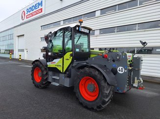 Chariot télescopique agricole Claas SCORPION 732 - 1