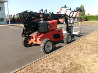 Nacelle articulée Manitou MAN'GO 12 - 2
