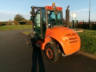 Chariot semi-industriel Ausa C 250 HT - 1