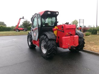 Chariot télescopique agricole Manitou MLT 635 130 PS PLUS PREMIUM - 1