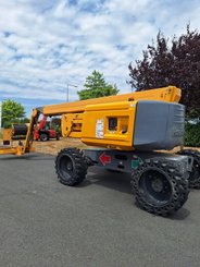 Nacelle articulée Haulotte HA20 RTJ PRO - 1