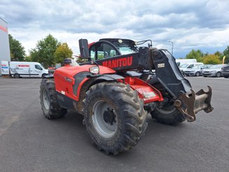 Chariot télescopique agricole Manitou MLT 741 140 V+ PREMIUM - 3