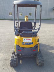 Mini pelle XCMG XE18E - 3