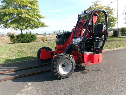 Chariot embarqué Manitou TMT25S - 1
