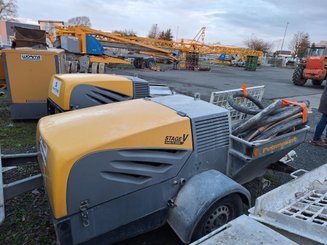 Machine à projeter Putzmeister SP11 LMR - 2