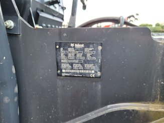 Chariot télescopique bâtiment Bobcat T 41.140 SLP - 6