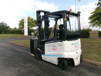 Chariot élévateur électrique UniCarriers MX25 - 1