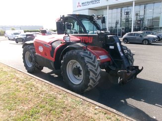 Chariot télescopique agricole Manitou MLT 737 130 PS+ PREMIUM - 1