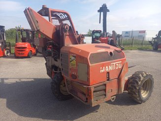 Chariot embarqué Manitou TMT 320 FL - 2