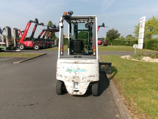 Chariot élévateur électrique UniCarriers QX2-30 - 3