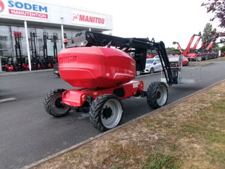 Nacelle articulée Manitou 160ATJ - 2
