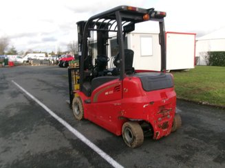 Chariot élévateur électrique Manitou ME430 - 1