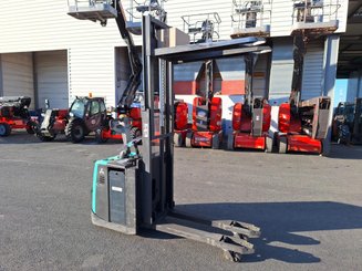 Gerbeur électrique Mitsubishi PBV20PD - 3