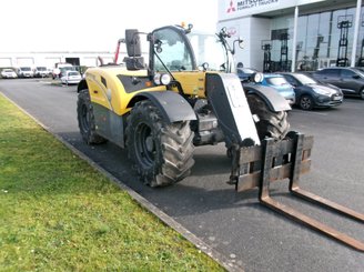 Chariot télescopique agricole New Holland TH 7.42 PLUS - 3