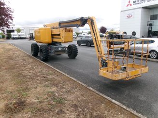 Nacelle articulée Haulotte HA20 RTJ PRO - 2
