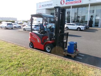 Chariot élévateur électrique Manitou ME425C - 3
