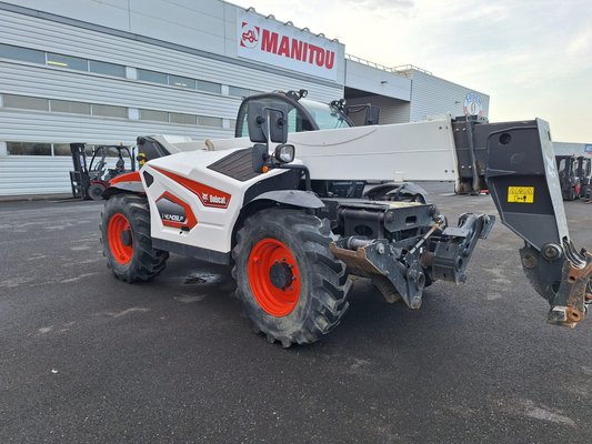Chariot télescopique bâtiment Bobcat T 41.140 SLP - 1