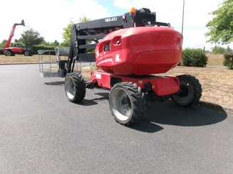 Nacelle articulée Manitou 160ATJ - 2