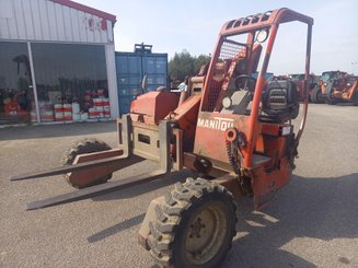 Chariot embarqué Manitou TMT 320 FL - 1
