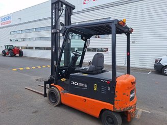 Chariot élévateur électrique Doosan B30-5 - 1