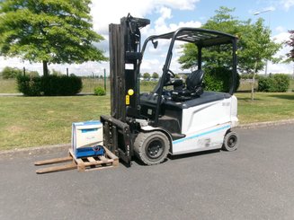 Chariot élévateur électrique UniCarriers MX35L - 1
