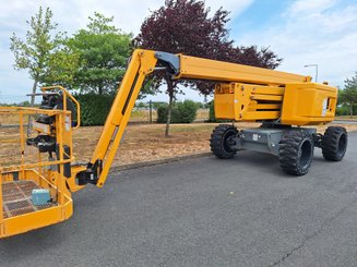 Nacelle articulée Haulotte HA20 RTJ PRO - 2