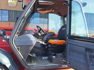 Chariot télescopique agricole Manitou MLT845-120 H - 5