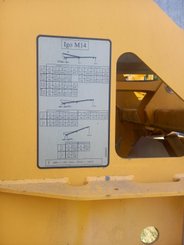Grue Potain IGO M14 - 8