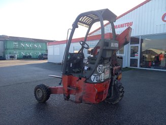 Chariot embarqué Manitou TMT 25I - 1