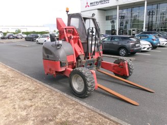 Chariot embarqué Manitou TMT27S - 3