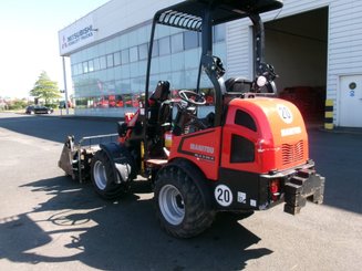Chargeuse articulée Manitou MLA 3-35H - 1