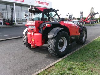 Chariot télescopique agricole Manitou MLT 635 130 PS PREMIUM - 2